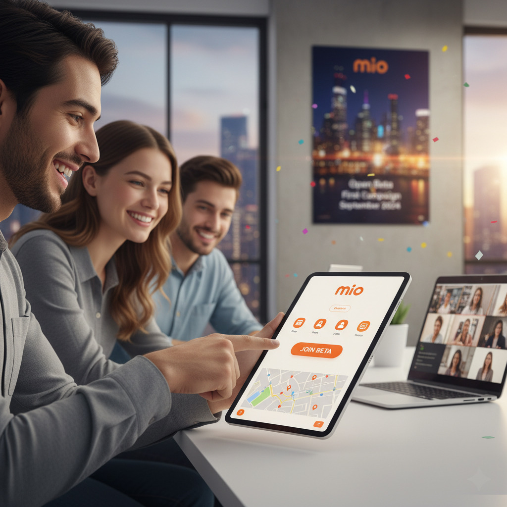 Анонс Mio Q3 2024